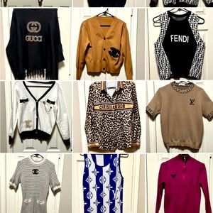 Reserve. Various items #1